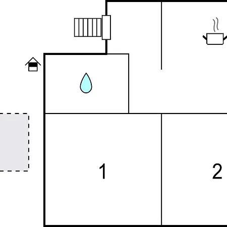 Gorgeous In With Wifi Apartament *