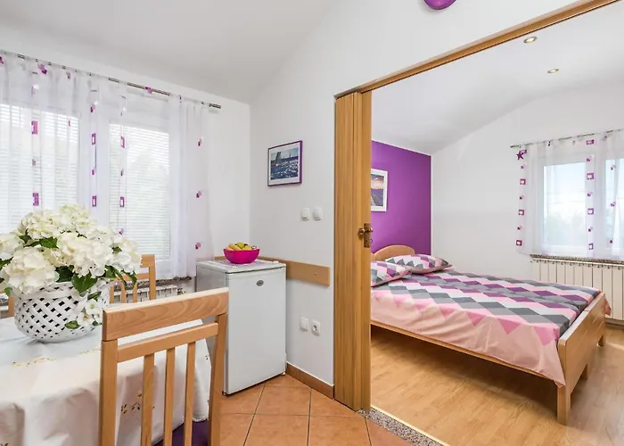 Gorgeous In With Wifi Appartement Rukavac (Primorje-Gorski Kotar)